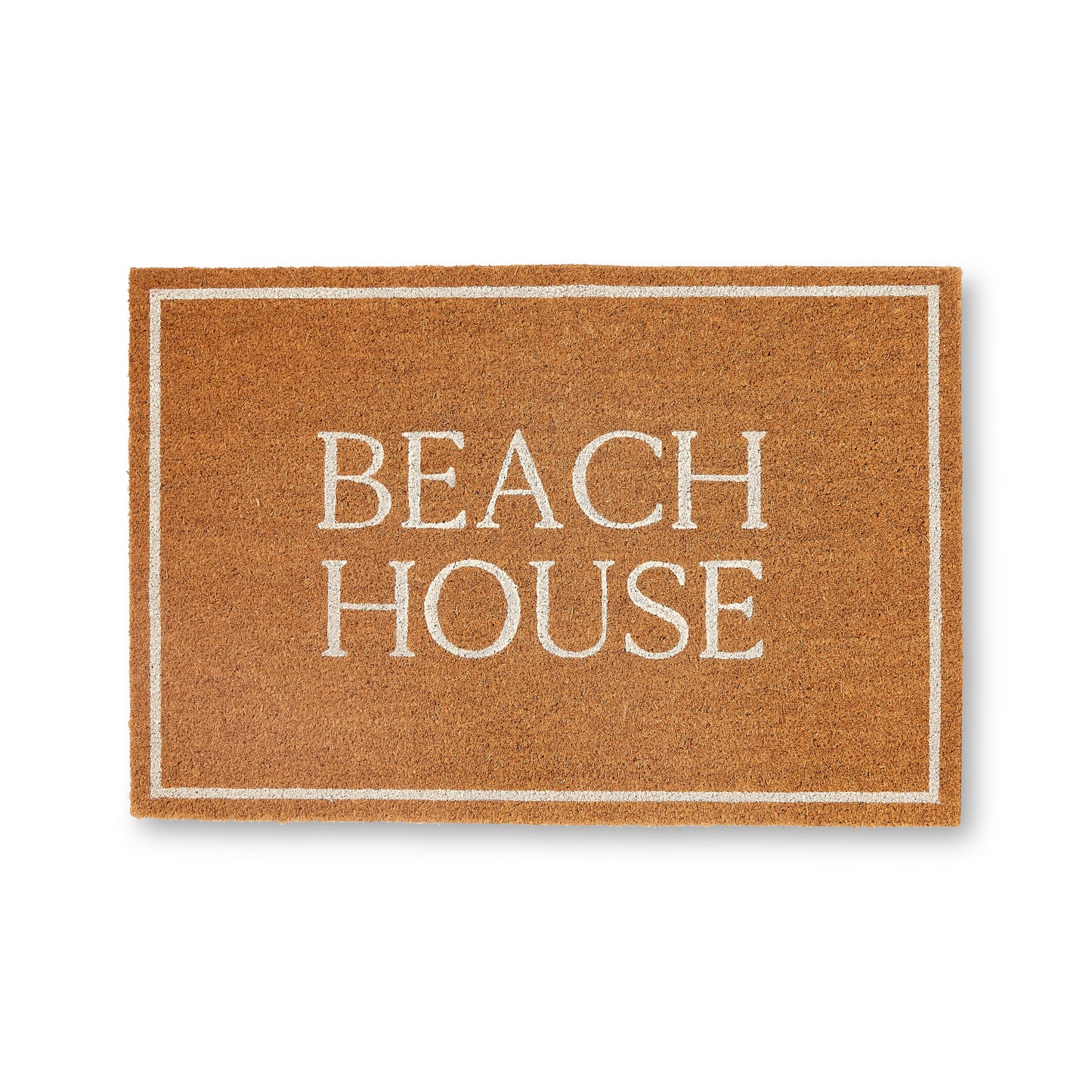 Beach House Doormat 60x90cm