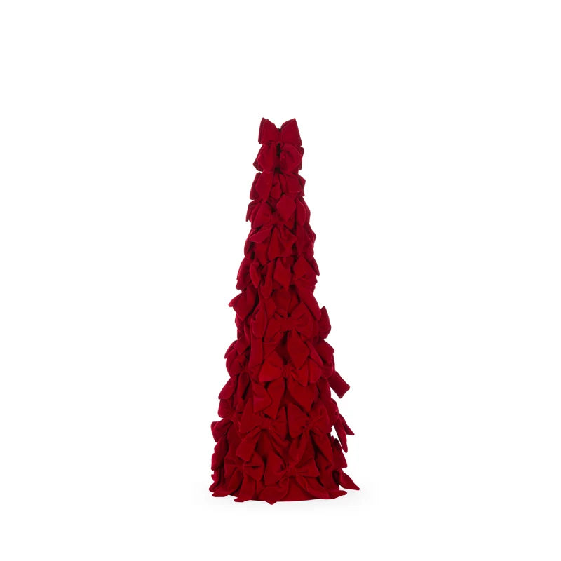 Red Bow Tree 60cm