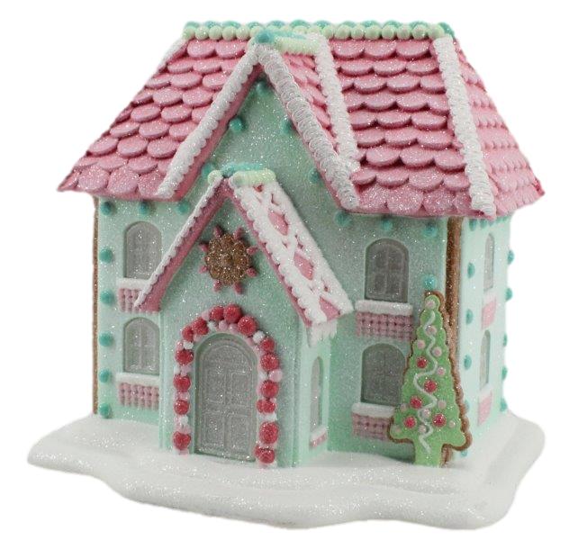 Candy House Led