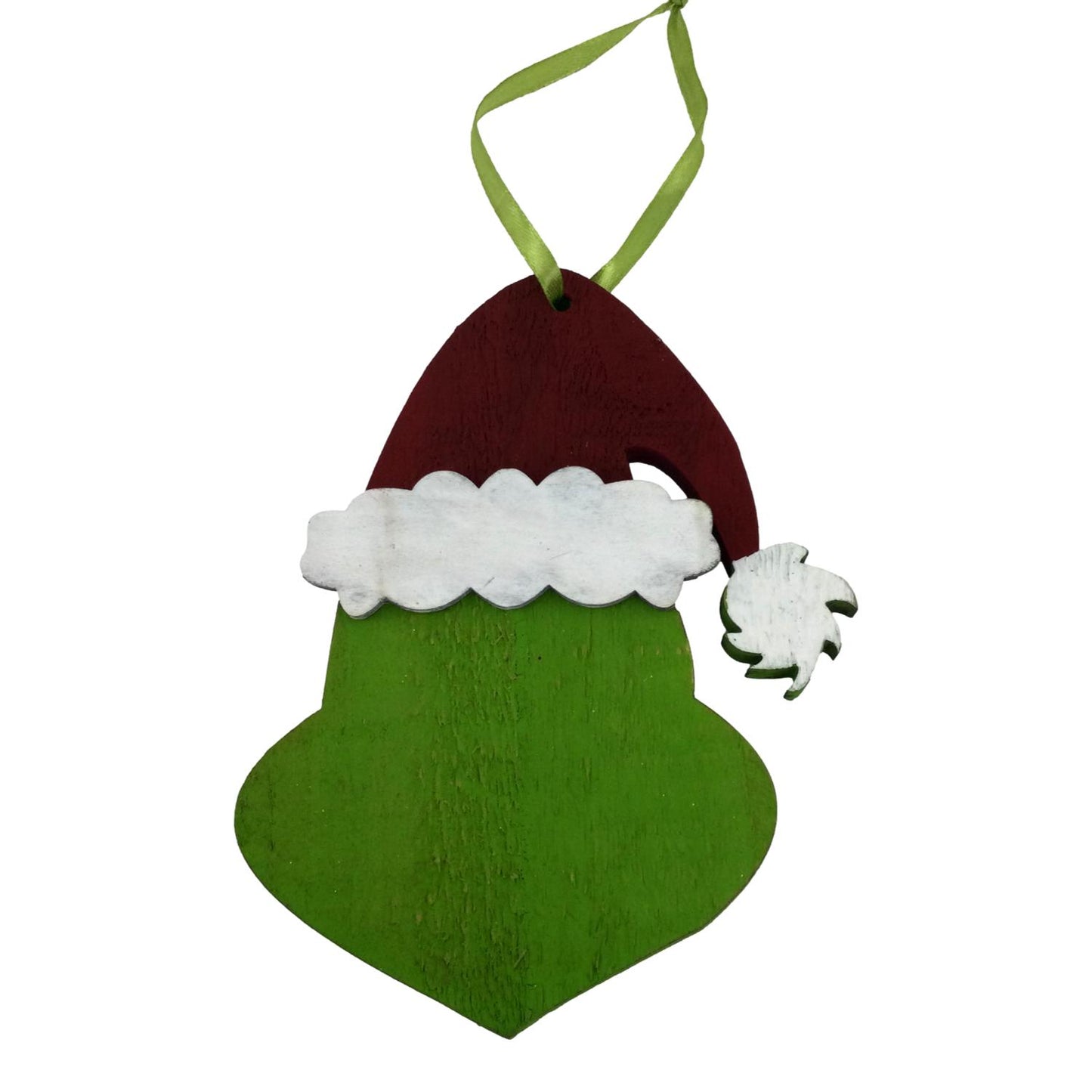 Green Hat Hanging Decoration