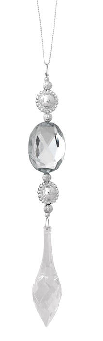 Mirror Drop Silver 2