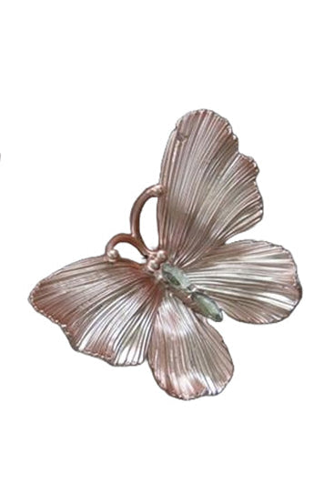 Acrylic Butterfly Pink