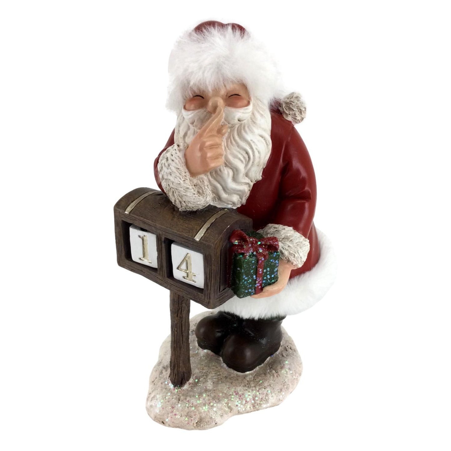 Santa Countdown
