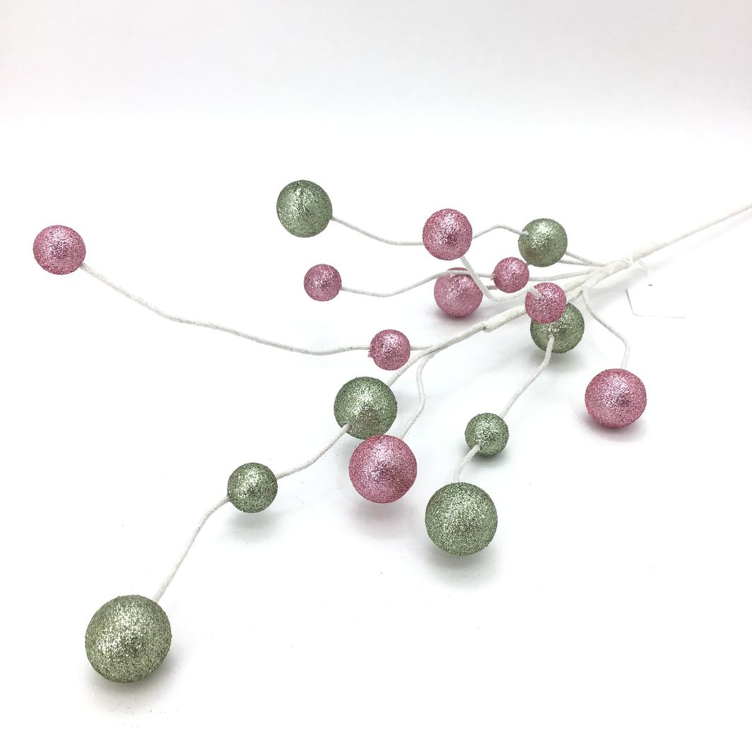 Pink Mint Ball Spray