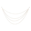 Pearl Four Strand Garland