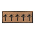 Bahama Black Doormat