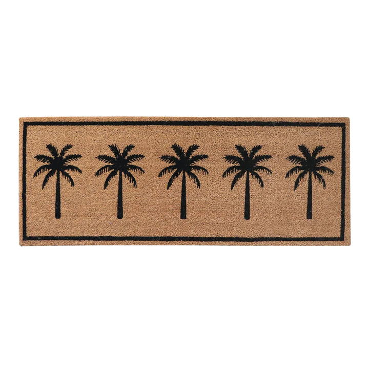 Bahama Black Doormat