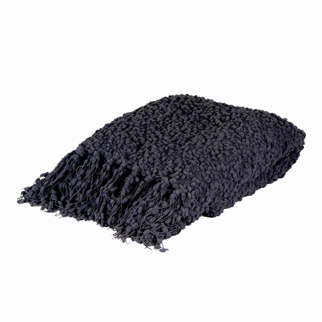 Alpine Midnight Throw