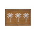 Bahamas White Doormat 60x90cm