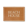 Beach House Doormat 60x90cm