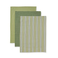 Woven Catania Stripe Tea towel 3 Pack