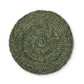 Braided Olive Placemat