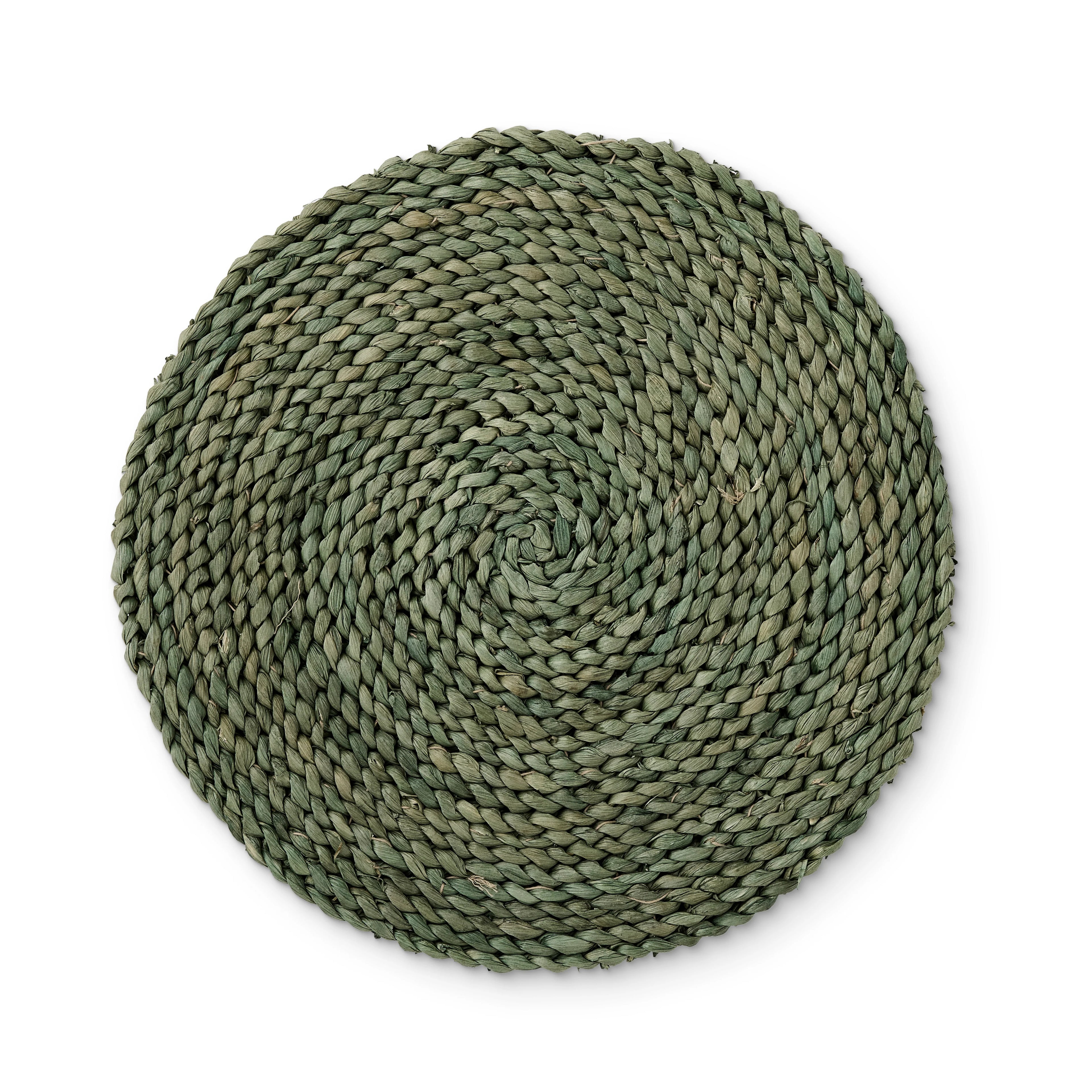 Braided Olive Placemat