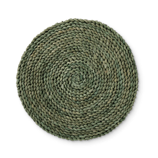 Braided Olive Placemat