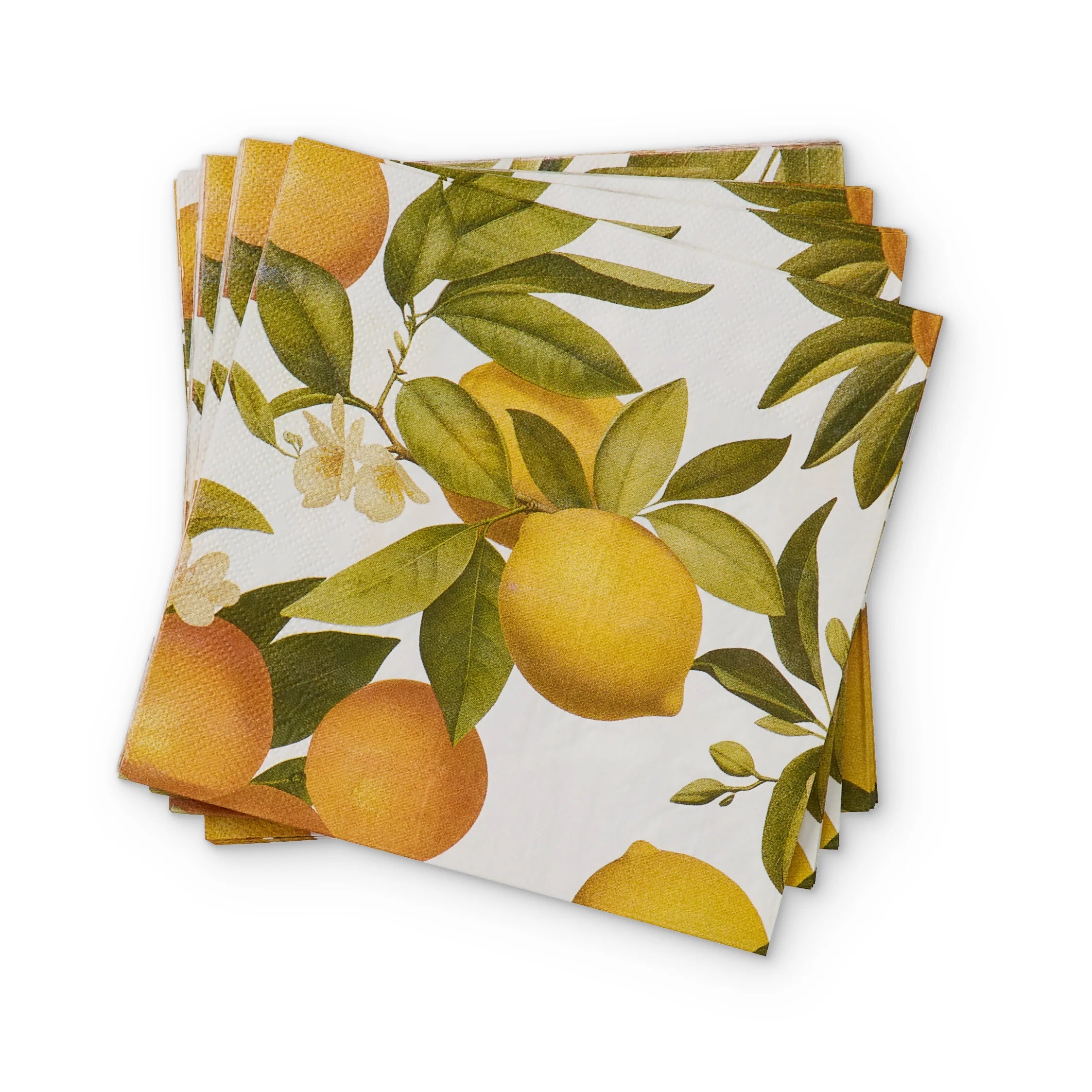Citrus Grove Paper Napkin 20pc