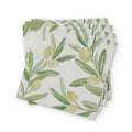 Sicilian Olive Paper Napkin 20pc