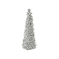 Ice Silver Cone Tree Small
