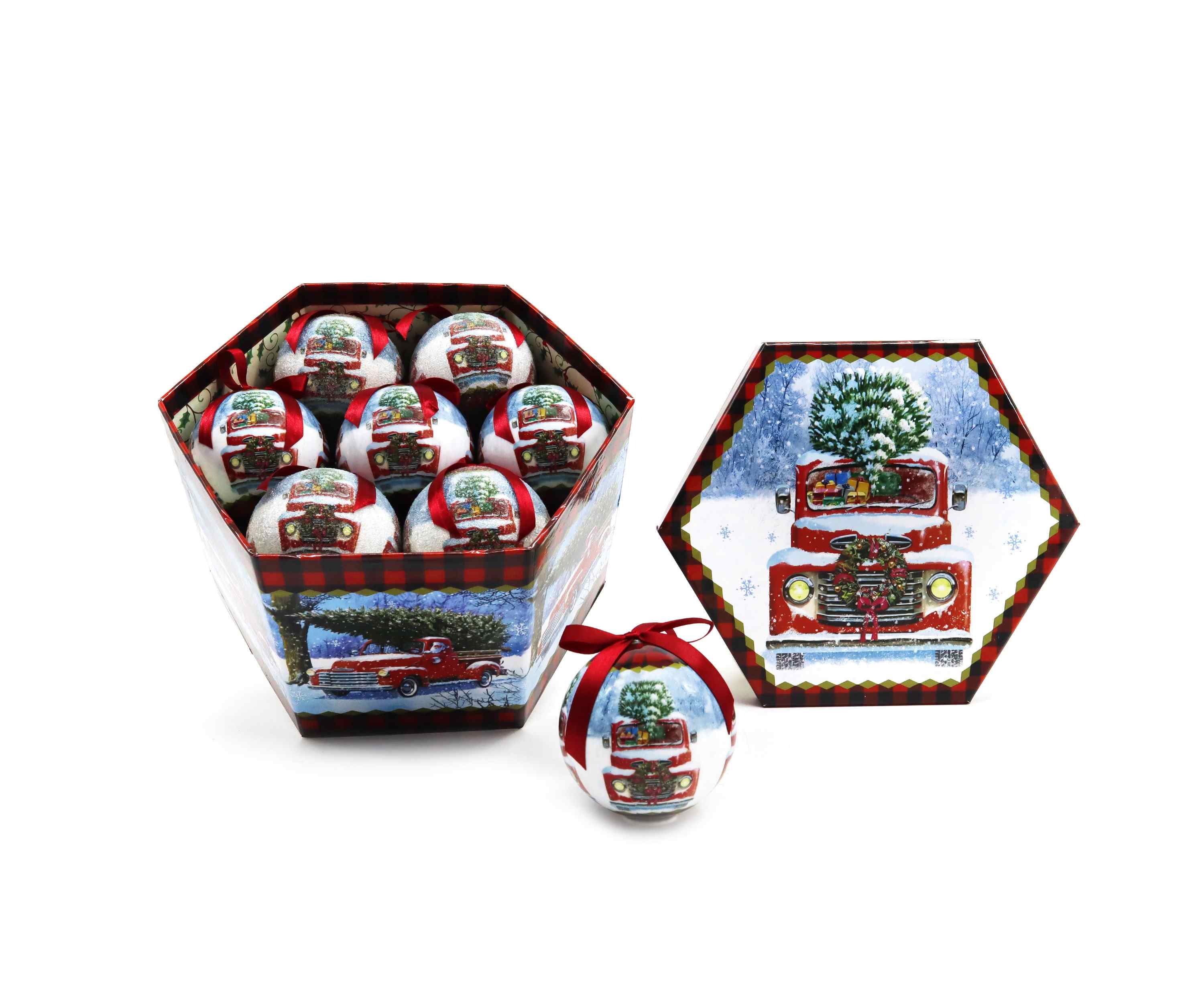 Bauble Box Trucks