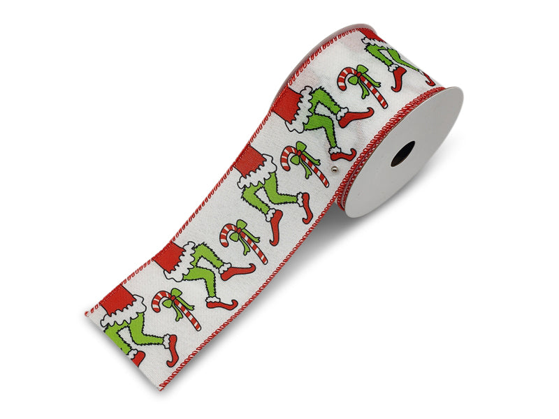 Elf Legs Ribbon 10m