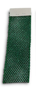 Mesh Dark Green Ribbon  10m