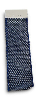 Mesh Dark Blue Ribbon 10m