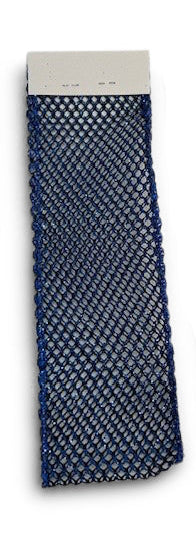 Mesh Dark Blue Ribbon 10m