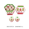 Bauble Box Ginger Bd 7.5cm x 14
