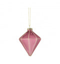 Damson Diamond Baubles