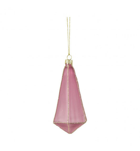 Damson Drop Gem Baubles