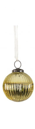Aosta  Ombre Bauble 2