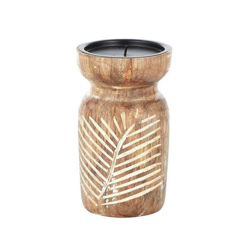 Spruce Wood Candleholder