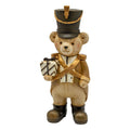 Brown Bear Soldier 16cm