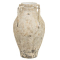 Artisan Aged 4 Handle Vase