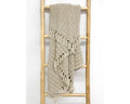 Carly Cotton Throw Natural