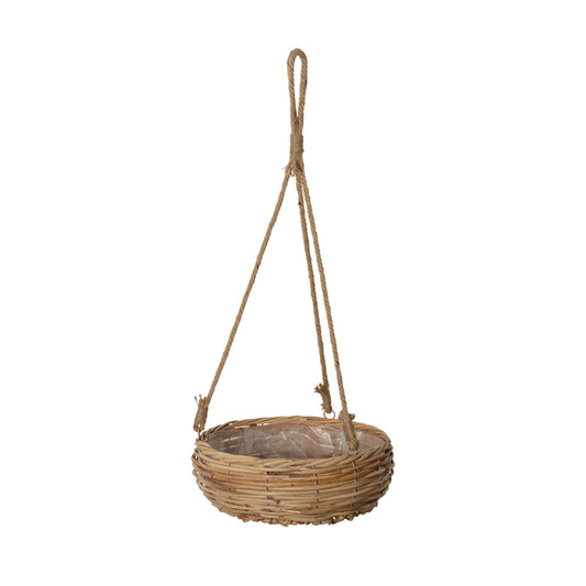 Rami Hanging Planter Basket Small