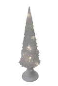 White Led Tree Large