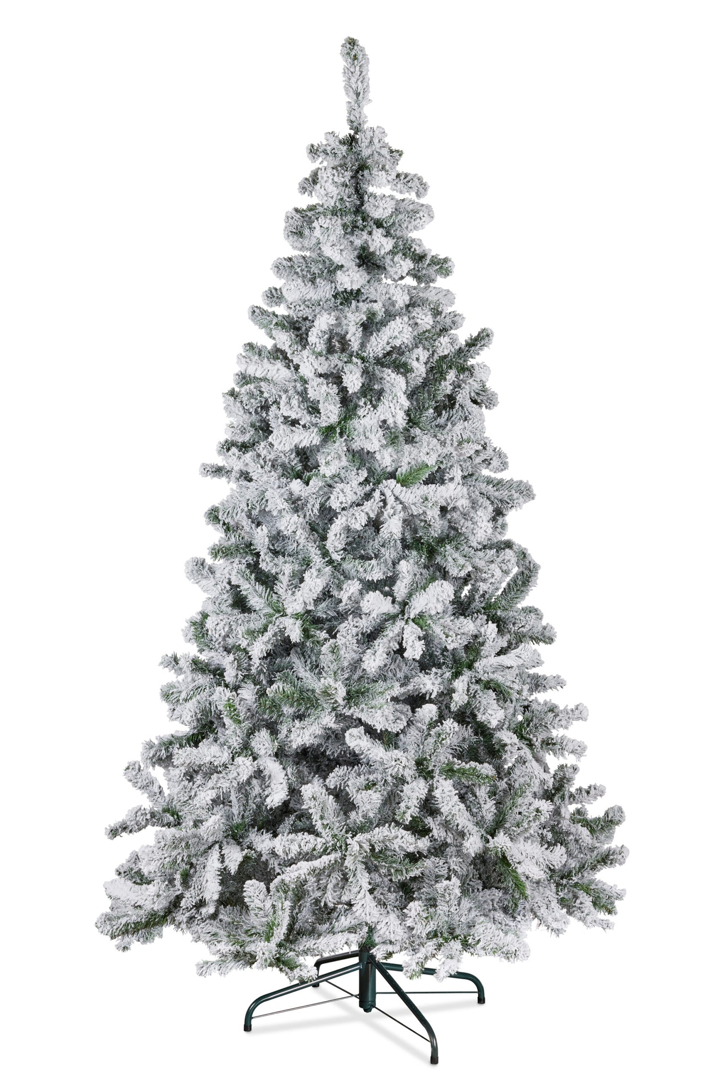 Snowy Emperor 7.5ft Christmas Tree