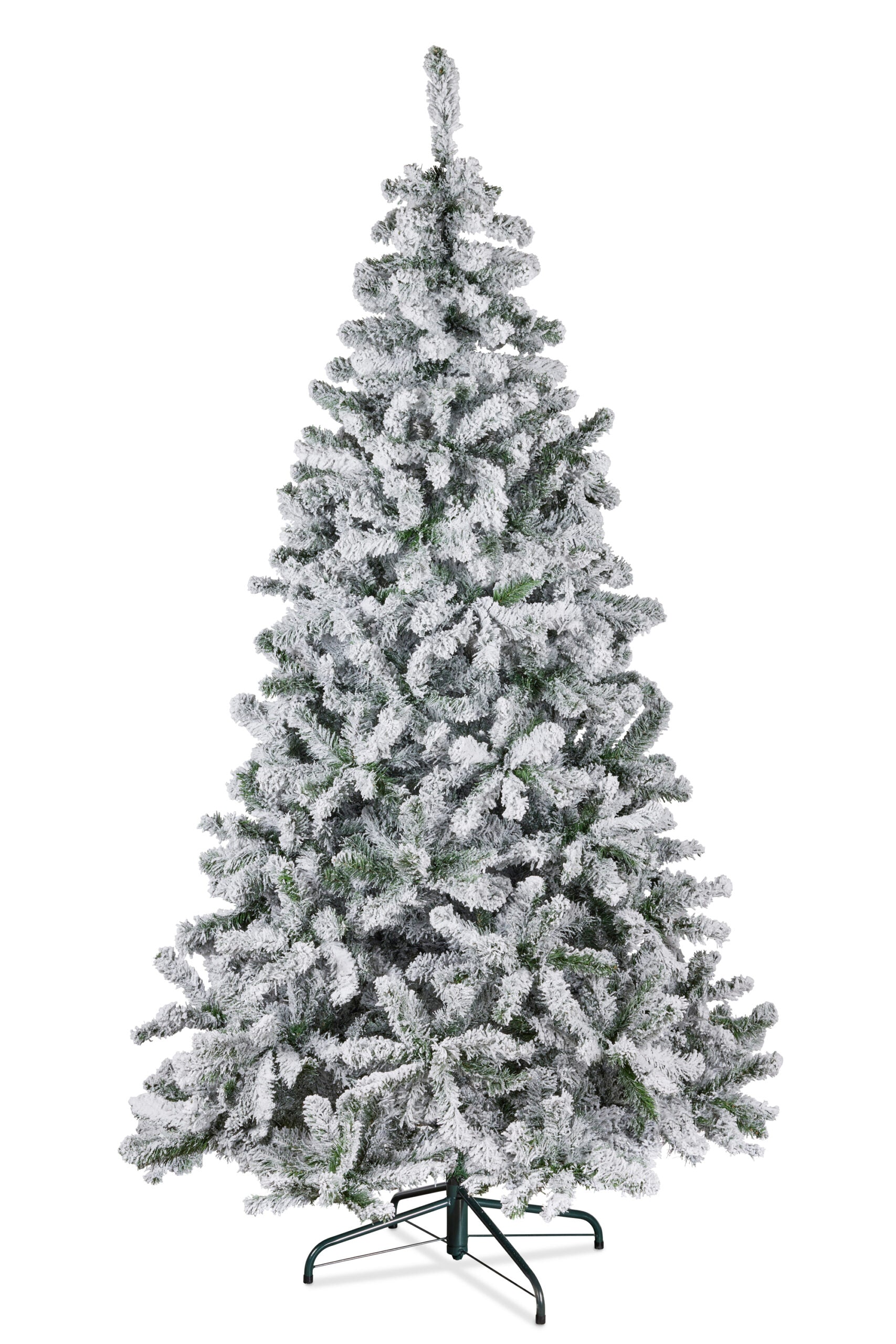 Snowy Emperor 7.5ft Christmas Tree