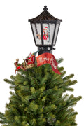Tree Topper Lantern