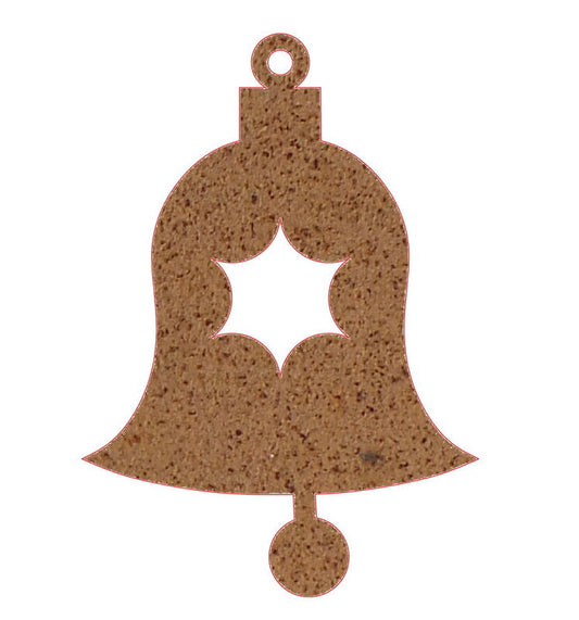 Garden Art Bauble Bell Large