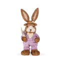 Lawrence Rabbit with Flowers
