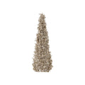 Ice Champagne Cone Tree Small