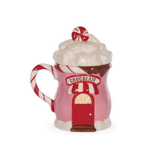 Hot Chocolate Store Mug