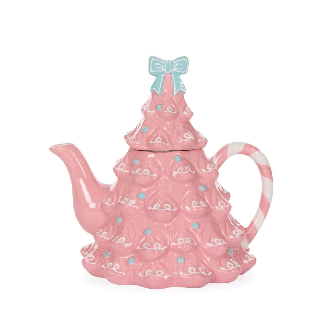 Ceramic Pastel Teapot