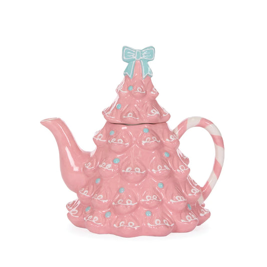 Ceramic Pastel Teapot