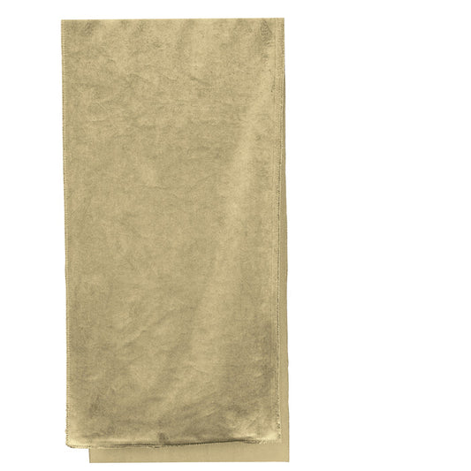 Luxe Velvet Table runner Champagne