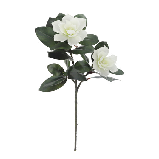 Pricilla Magnolia Spray 80cm