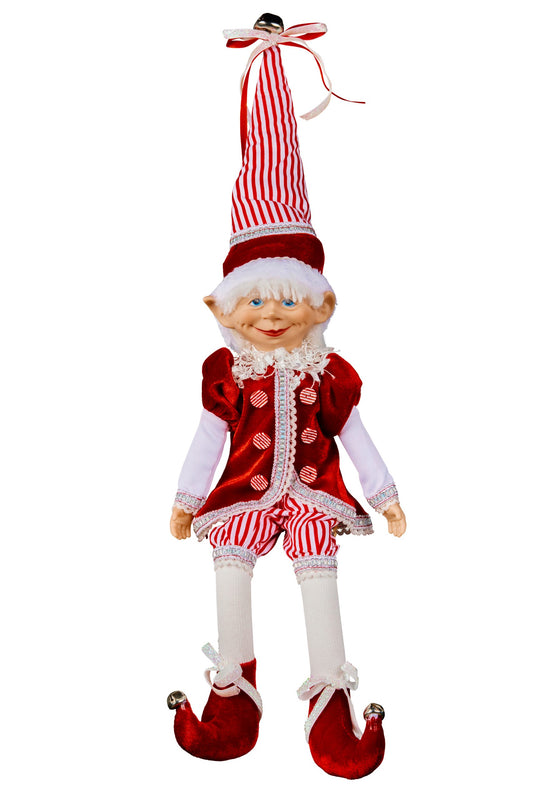 Candy Christmas Elf
