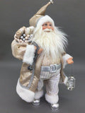 Champagne Santa 45cm