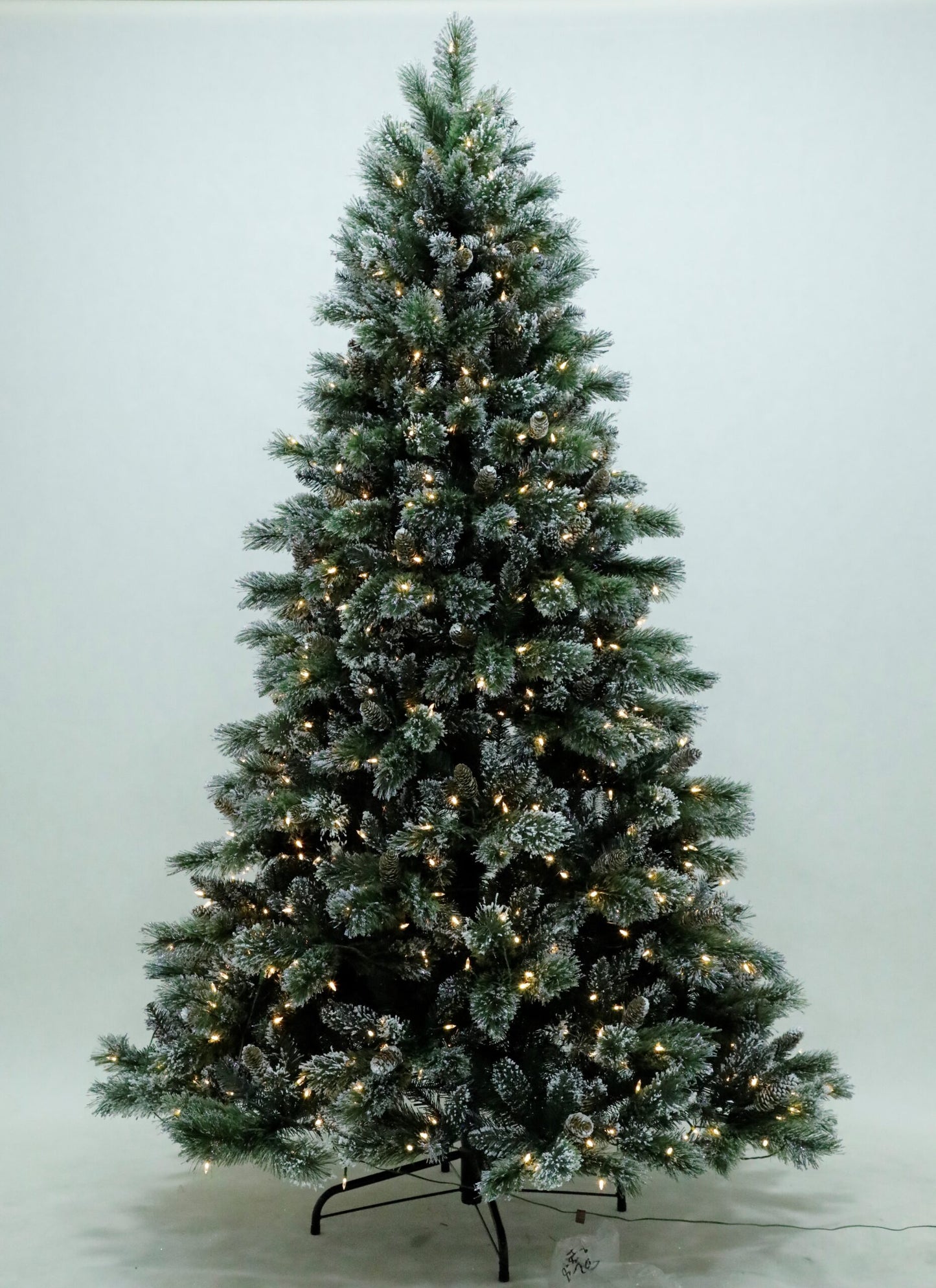 7.5Ft Cashmere with Lights